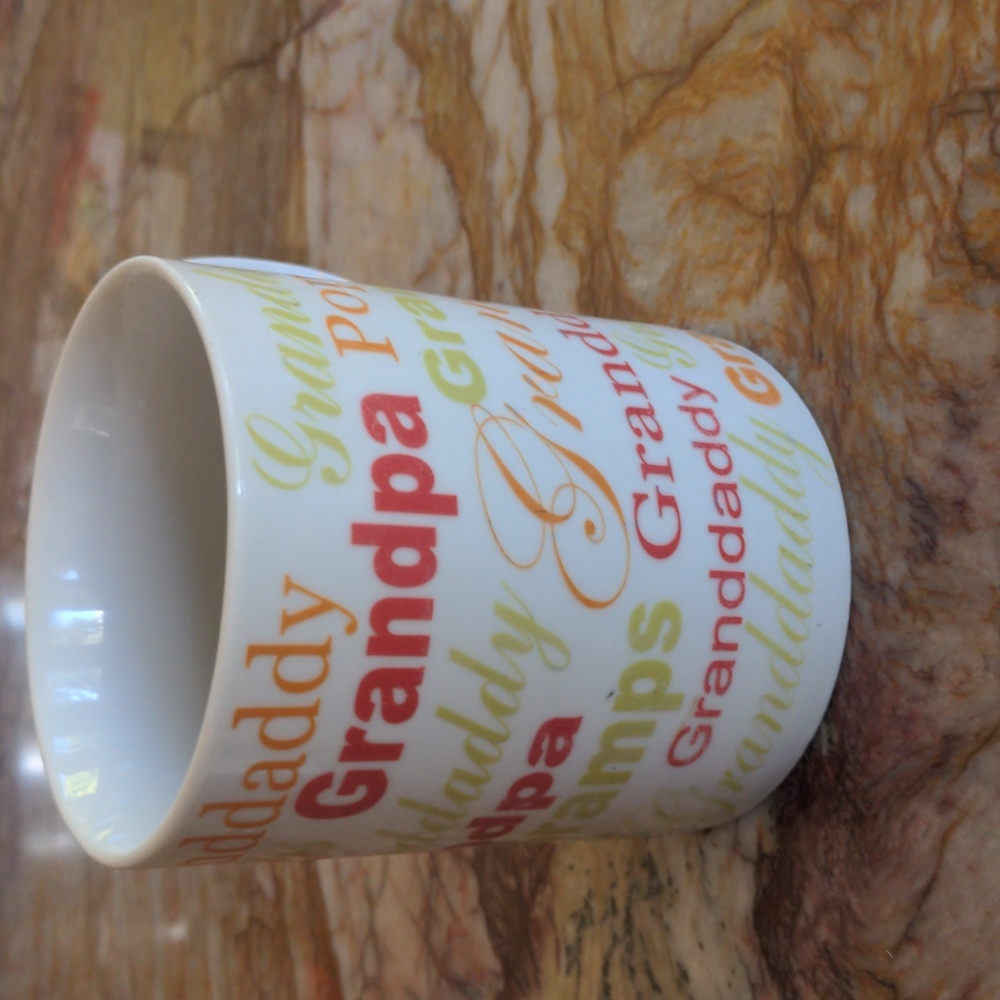 Grandpa coffee tea mug